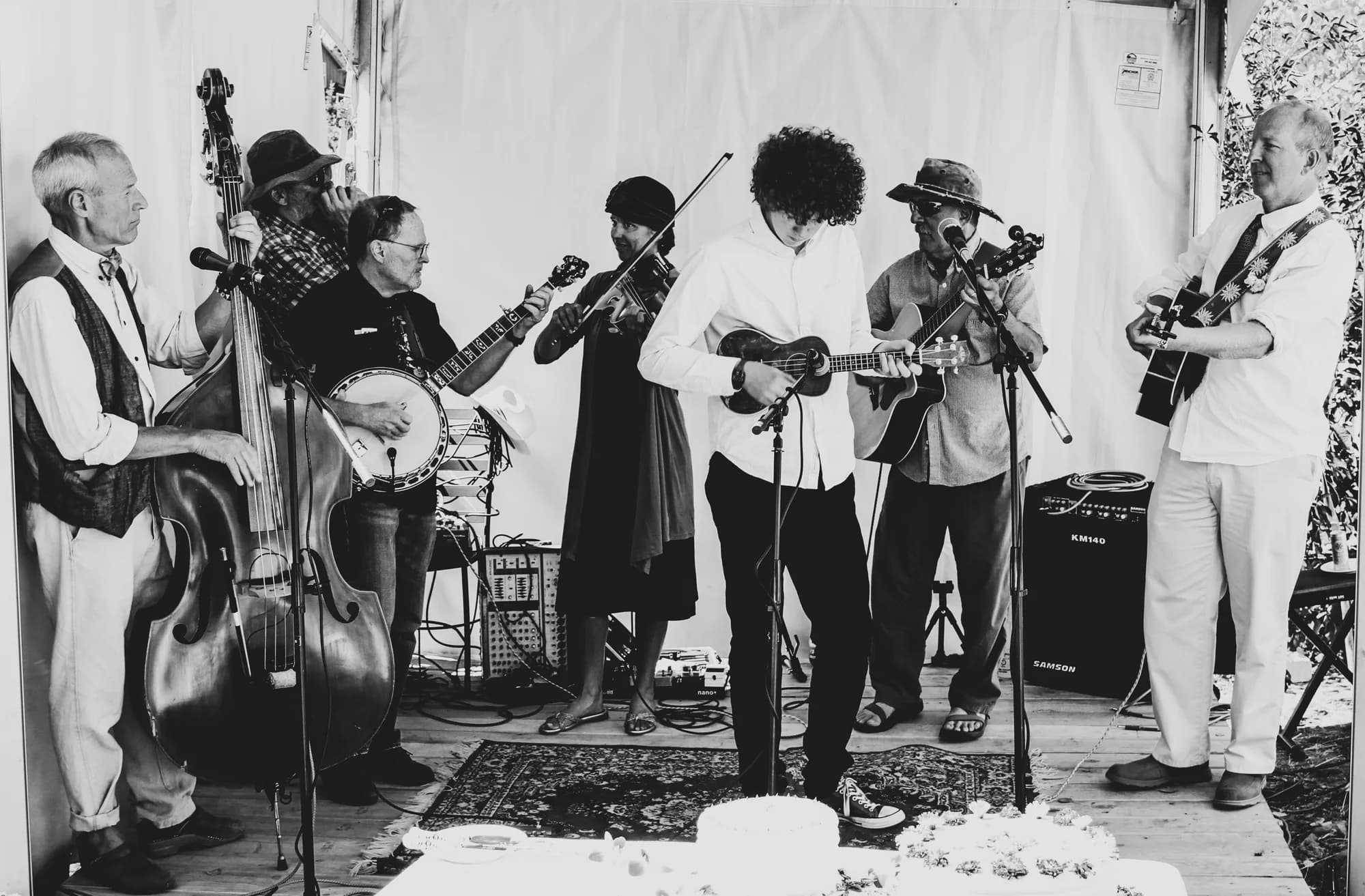 How to Manage a Band with Multiple Lineups