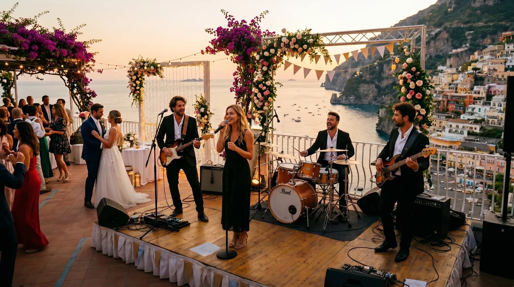 Destination Weddings in Italy: What Foreign Bands Need to Know