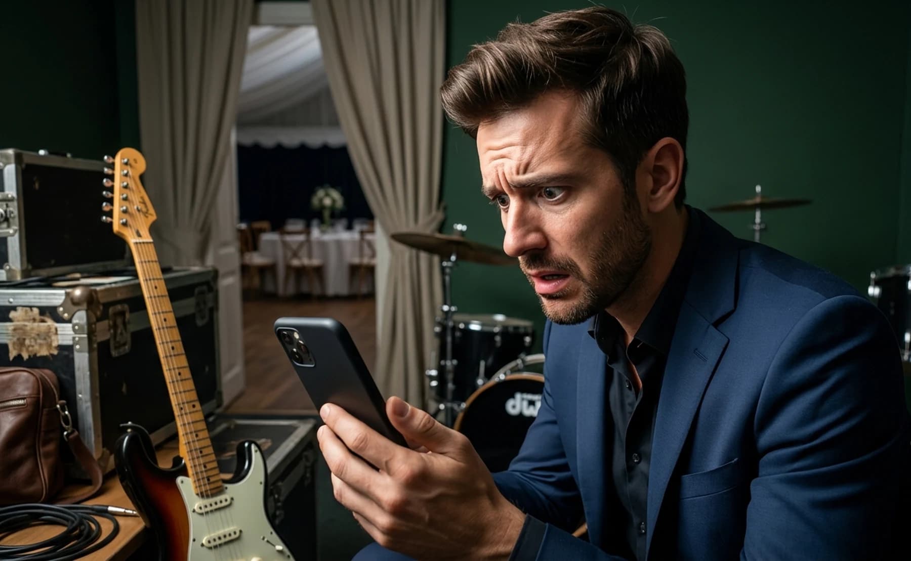 The Mistakes That Ruin a Band's Reputation