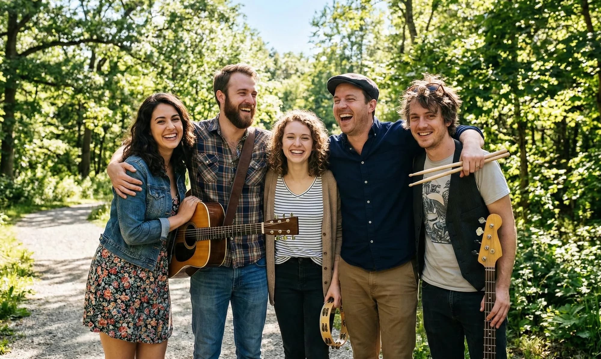 Band Agreements: When Talking Plainly Prevents Break-Ups