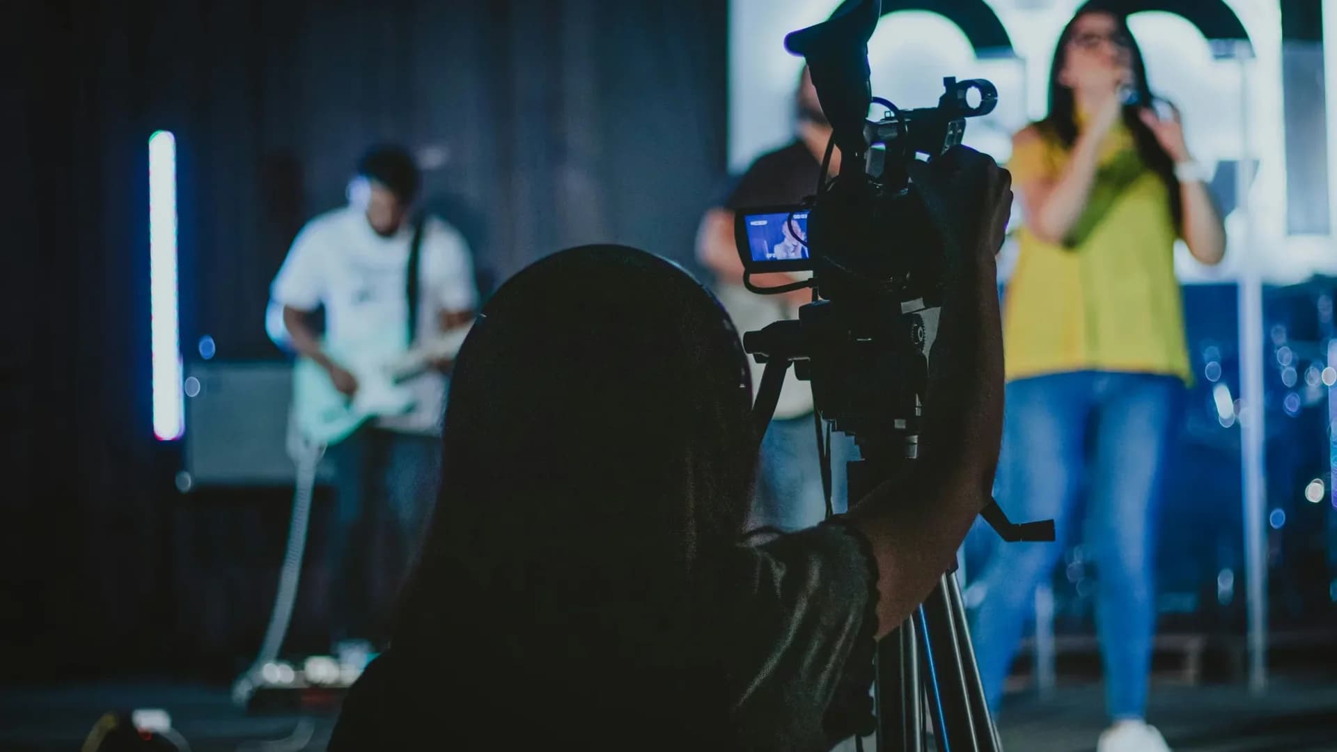 Wedding Band Demo Video: How to Make One and Where to Post It